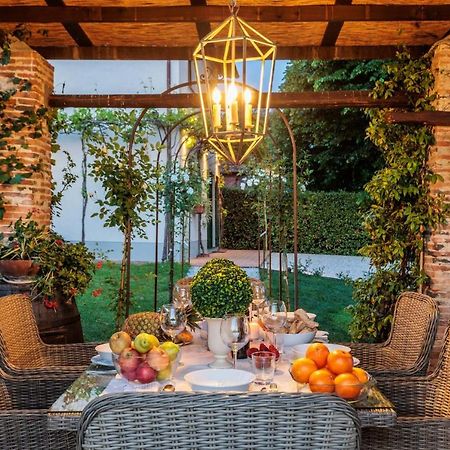 Villa Pennecchio Lucca Esterno foto