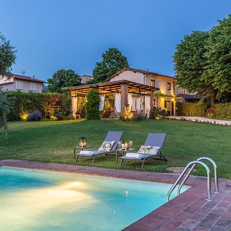 Villa Pennecchio Lucca Esterno foto
