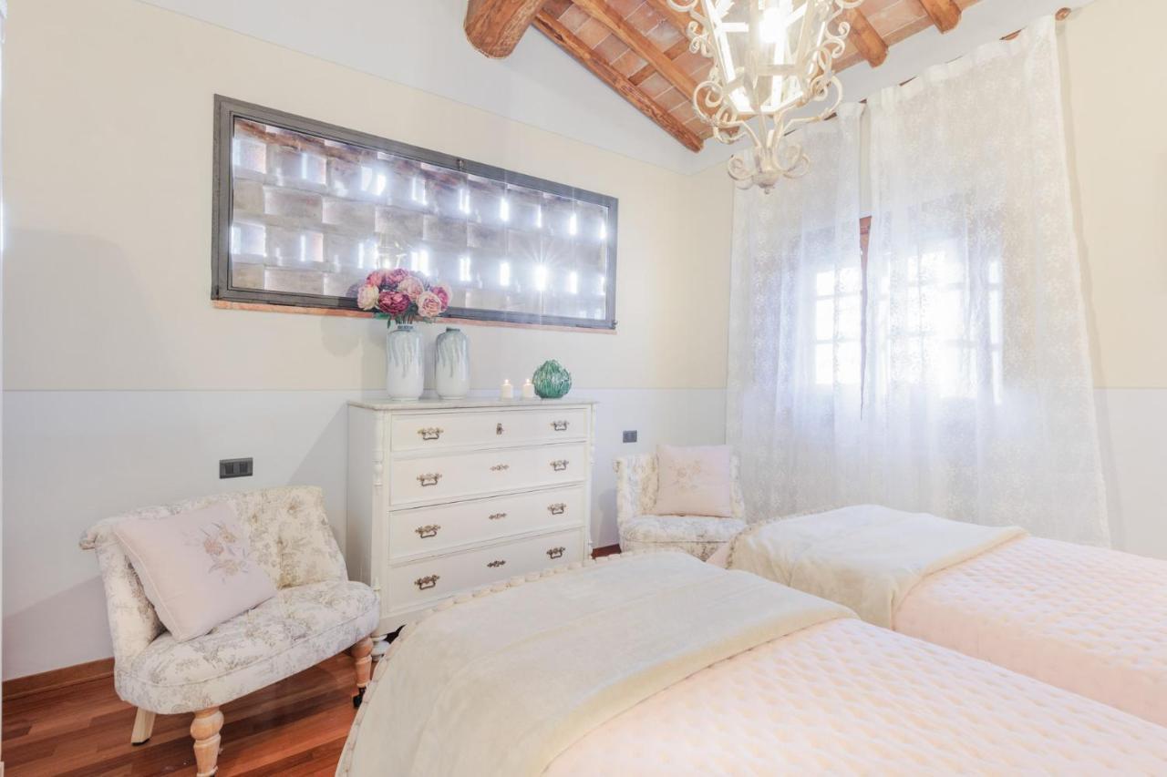 Villa Pennecchio Lucca Esterno foto