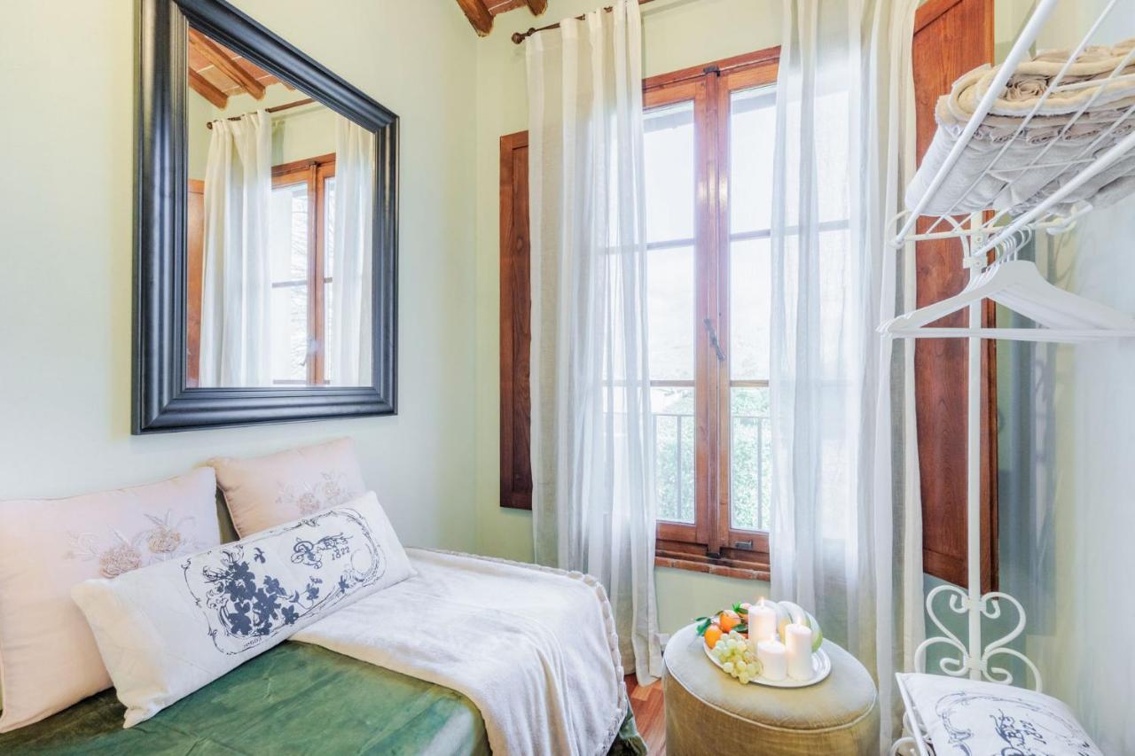 Villa Pennecchio Lucca Esterno foto