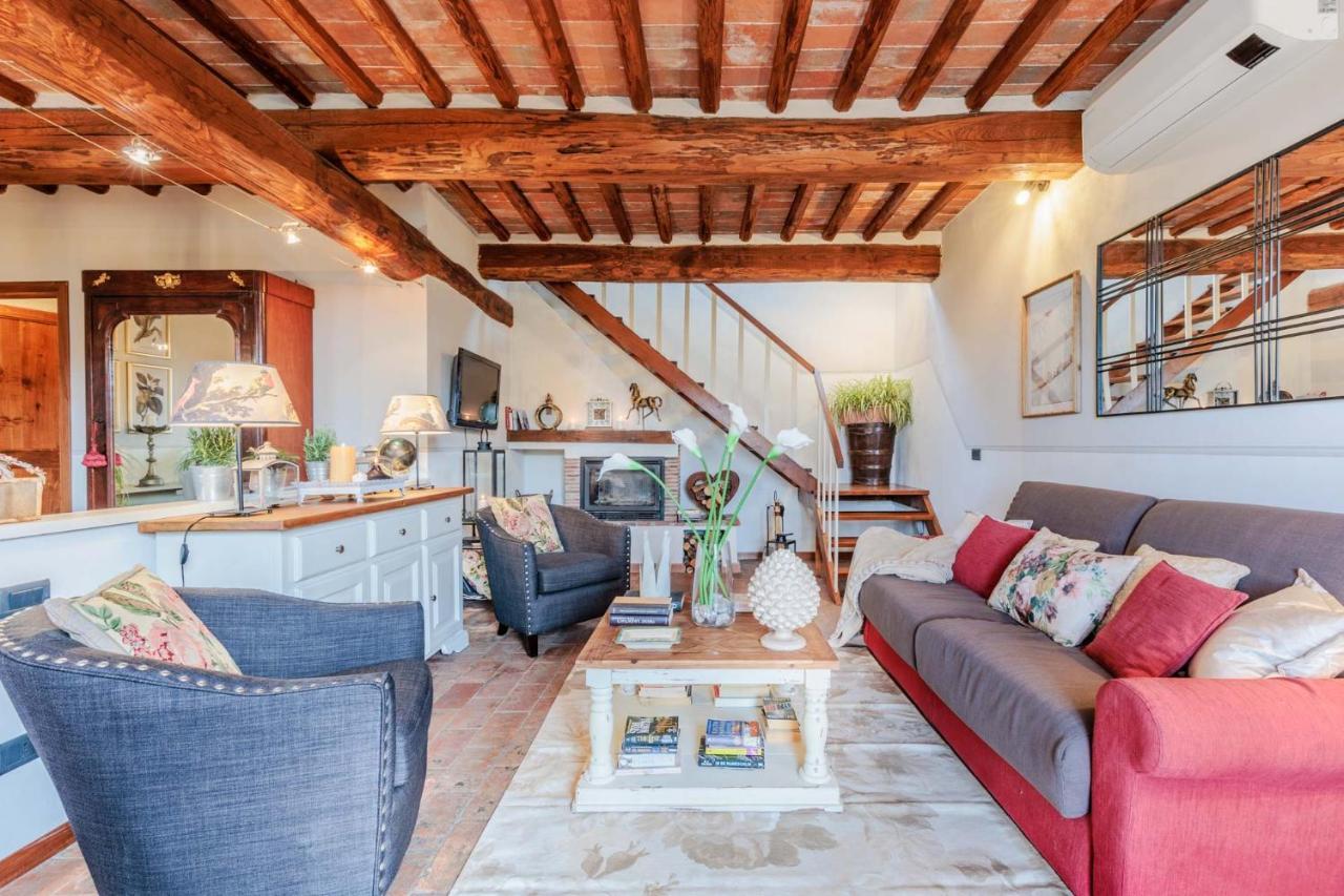 Villa Pennecchio Lucca Esterno foto