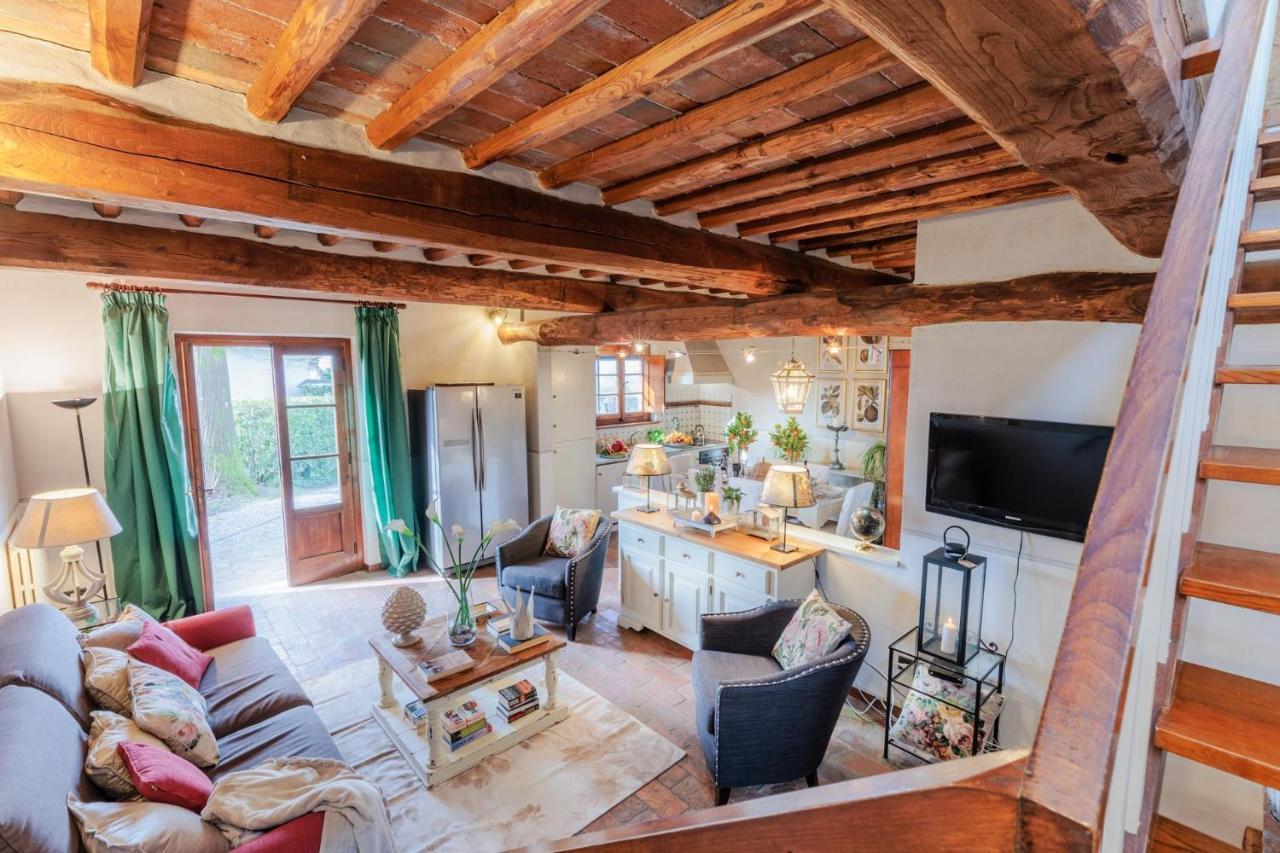 Villa Pennecchio Lucca Esterno foto