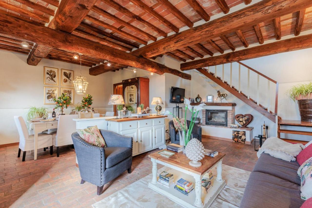 Villa Pennecchio Lucca Esterno foto