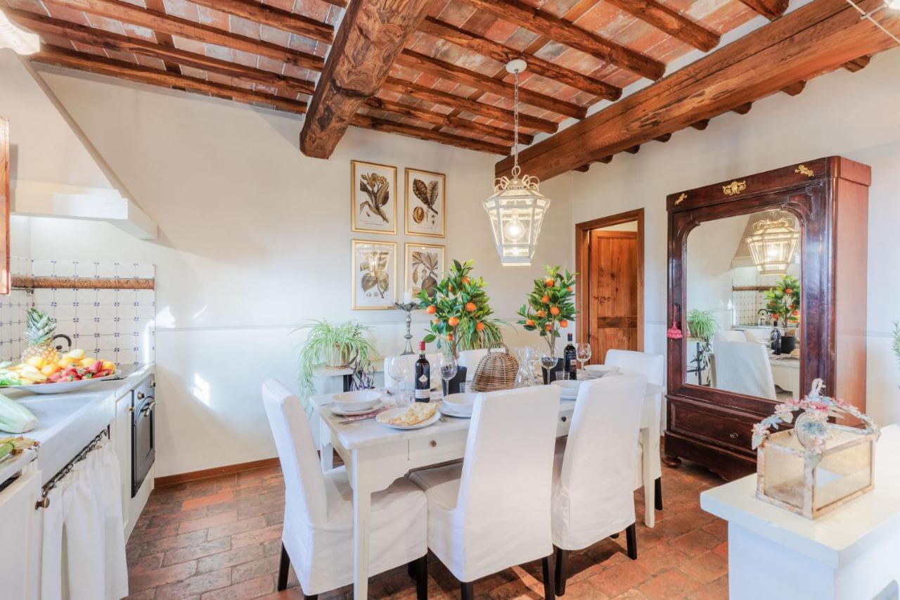 Villa Pennecchio Lucca Esterno foto