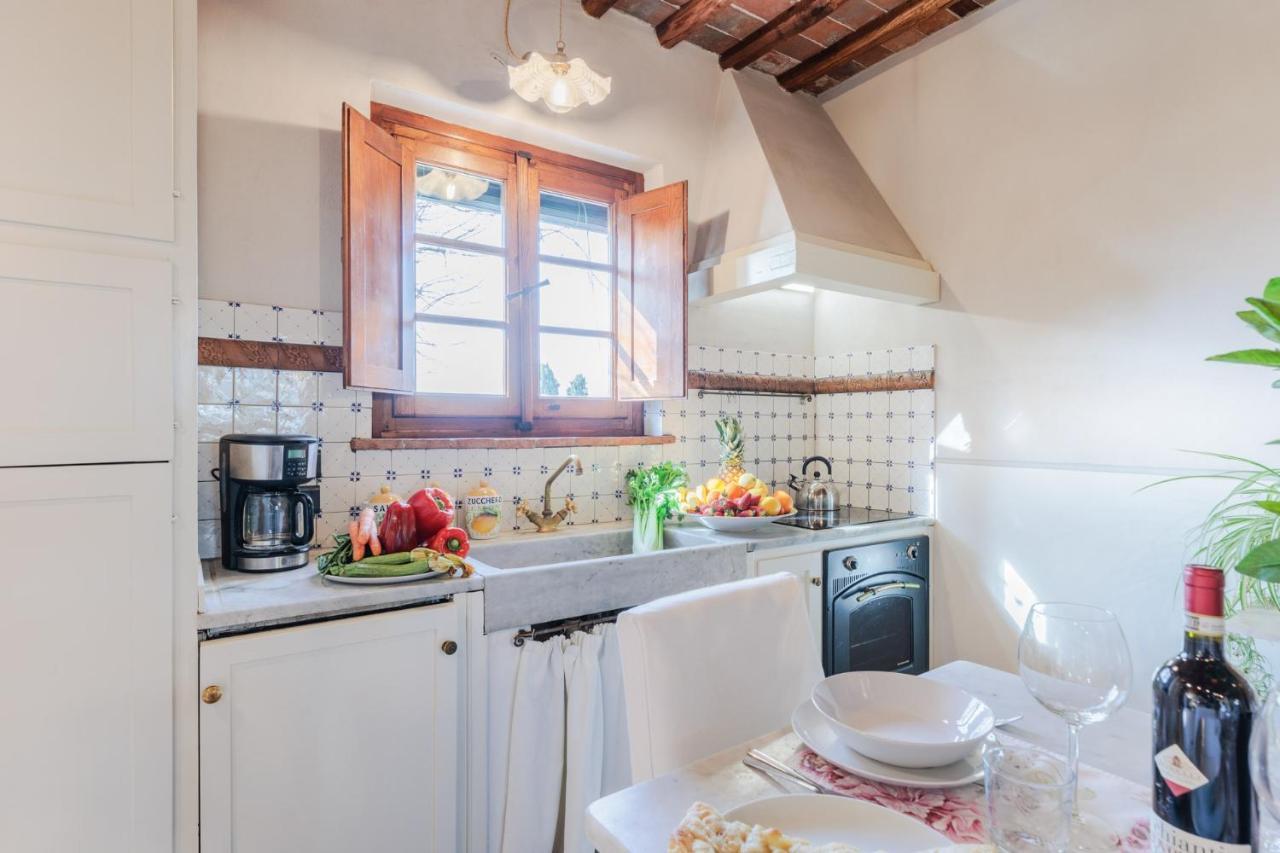 Villa Pennecchio Lucca Esterno foto