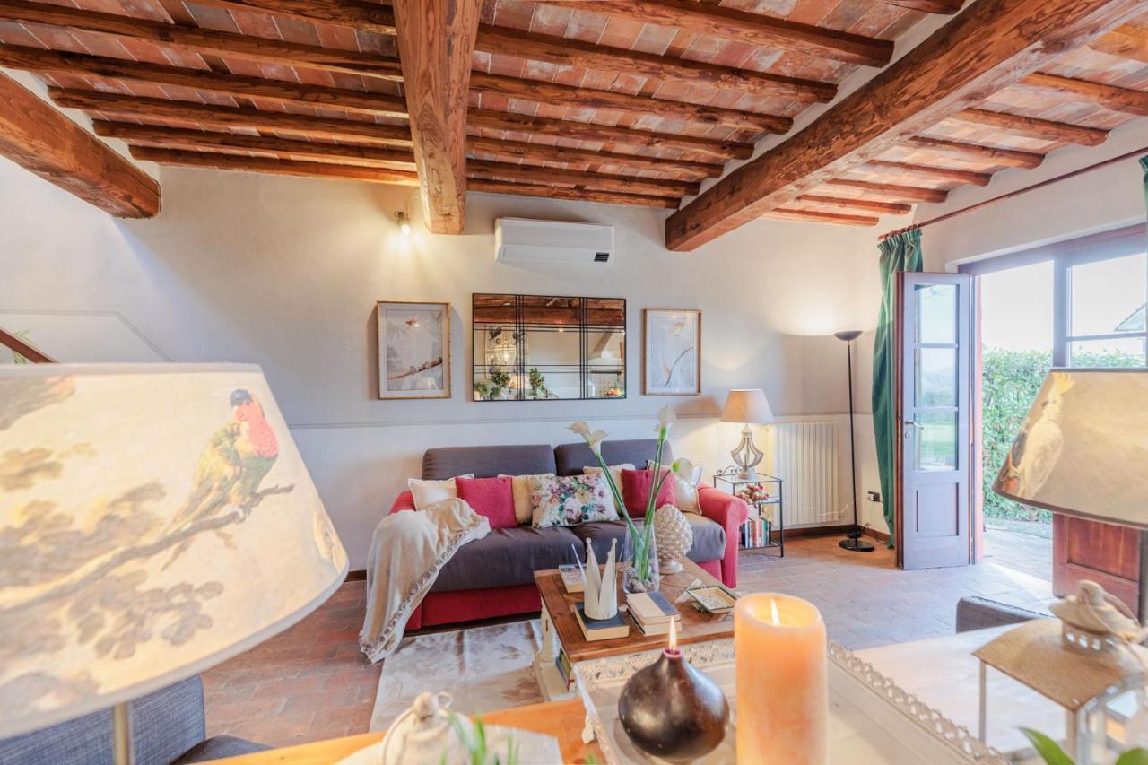 Villa Pennecchio Lucca Esterno foto