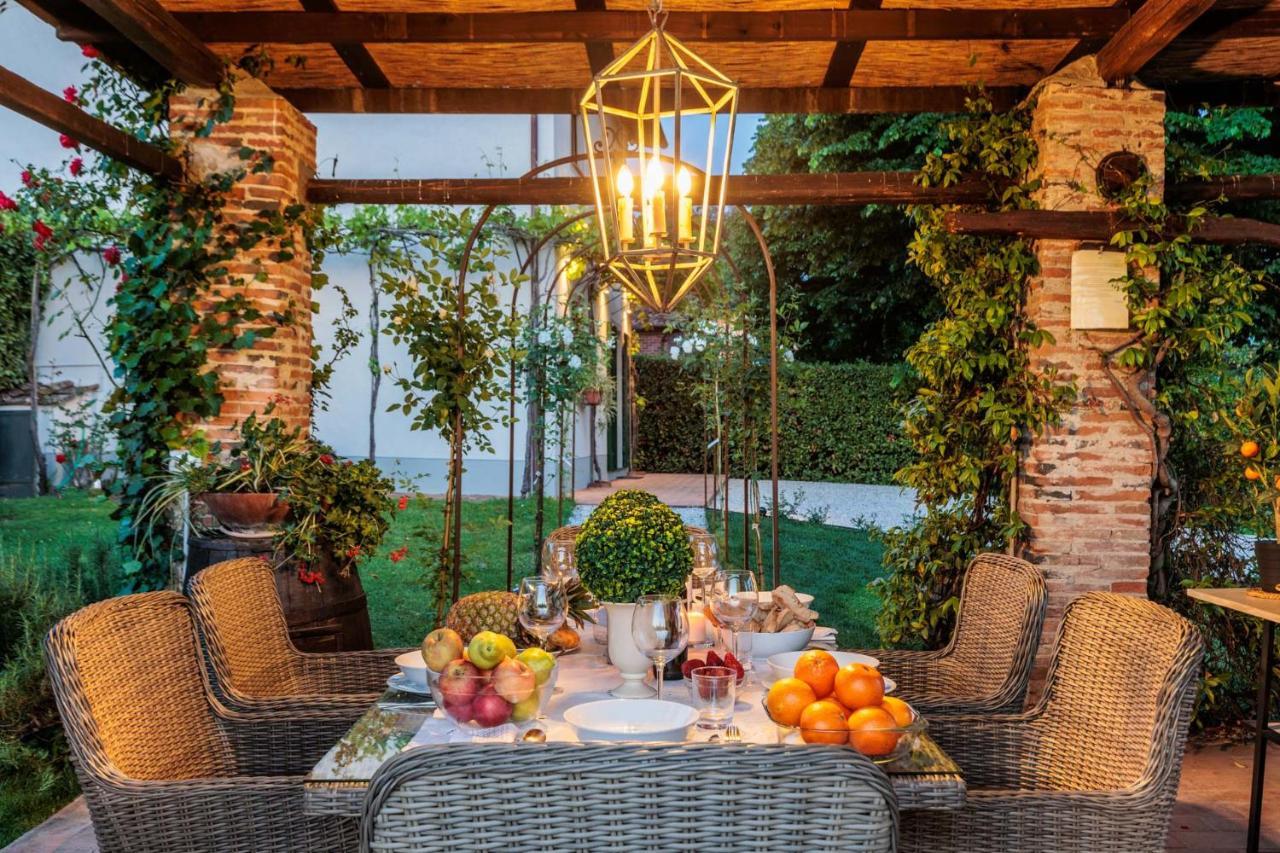 Villa Pennecchio Lucca Esterno foto