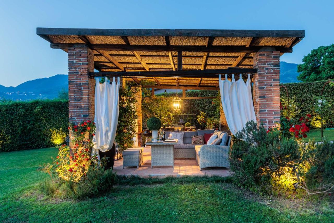 Villa Pennecchio Lucca Esterno foto