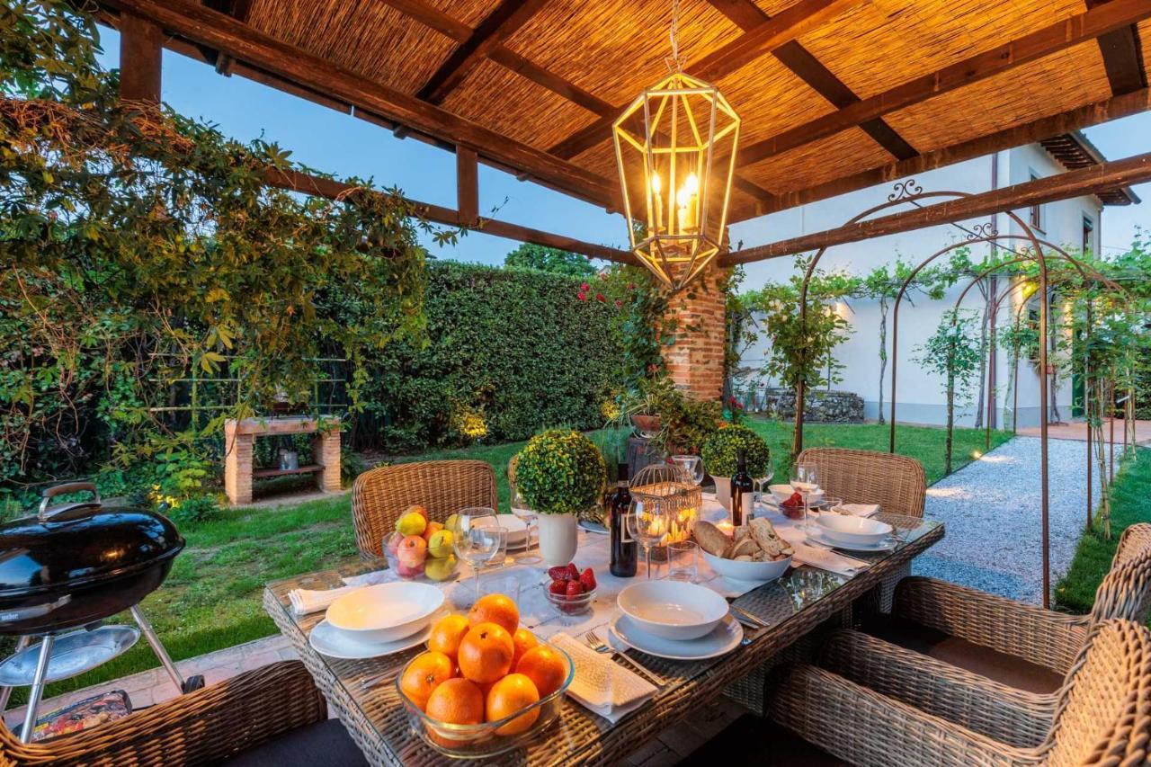 Villa Pennecchio Lucca Esterno foto