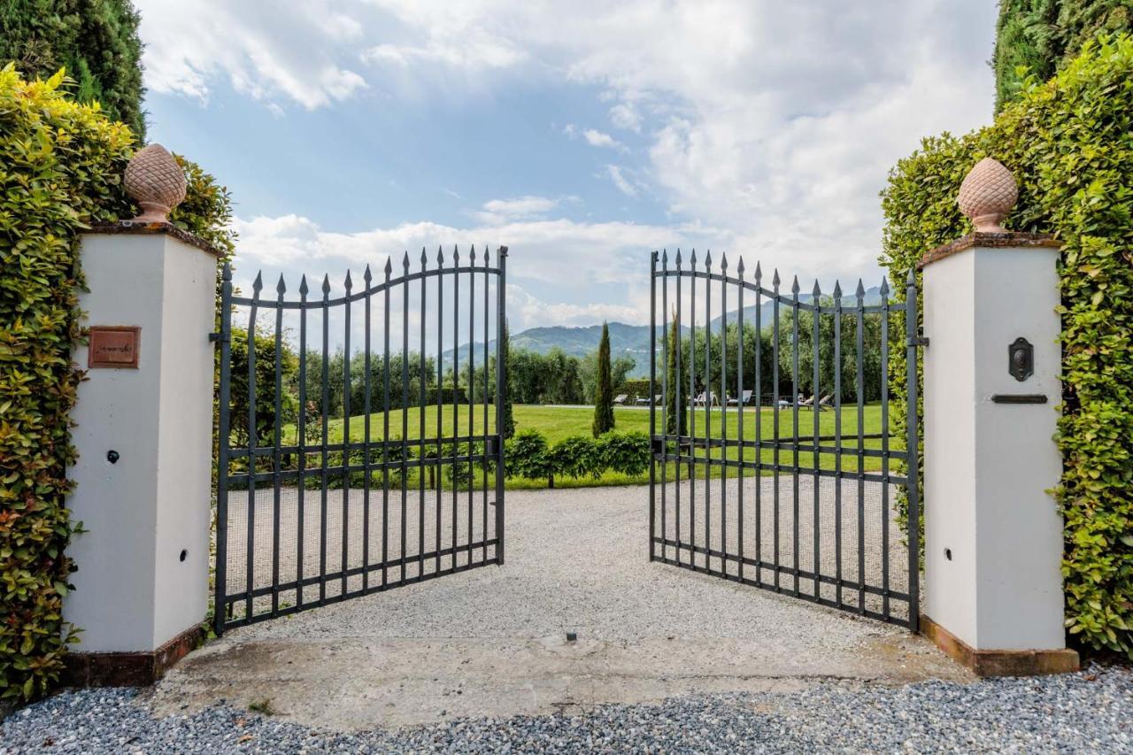 Villa Pennecchio Lucca Esterno foto
