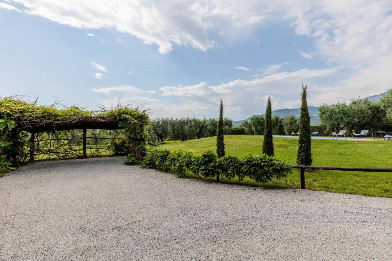 Villa Pennecchio Lucca Esterno foto