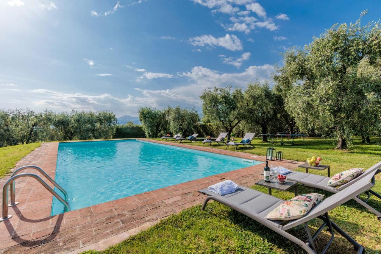 Villa Pennecchio Lucca Esterno foto