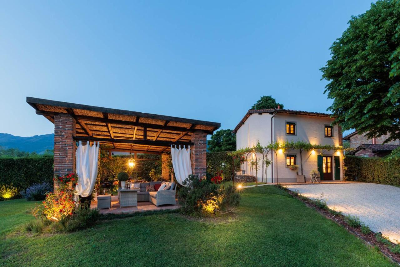 Villa Pennecchio Lucca Esterno foto