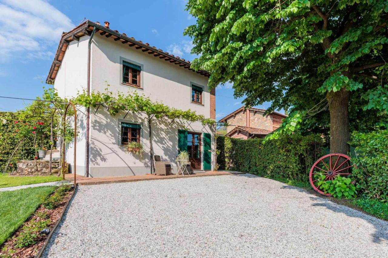 Villa Pennecchio Lucca Esterno foto