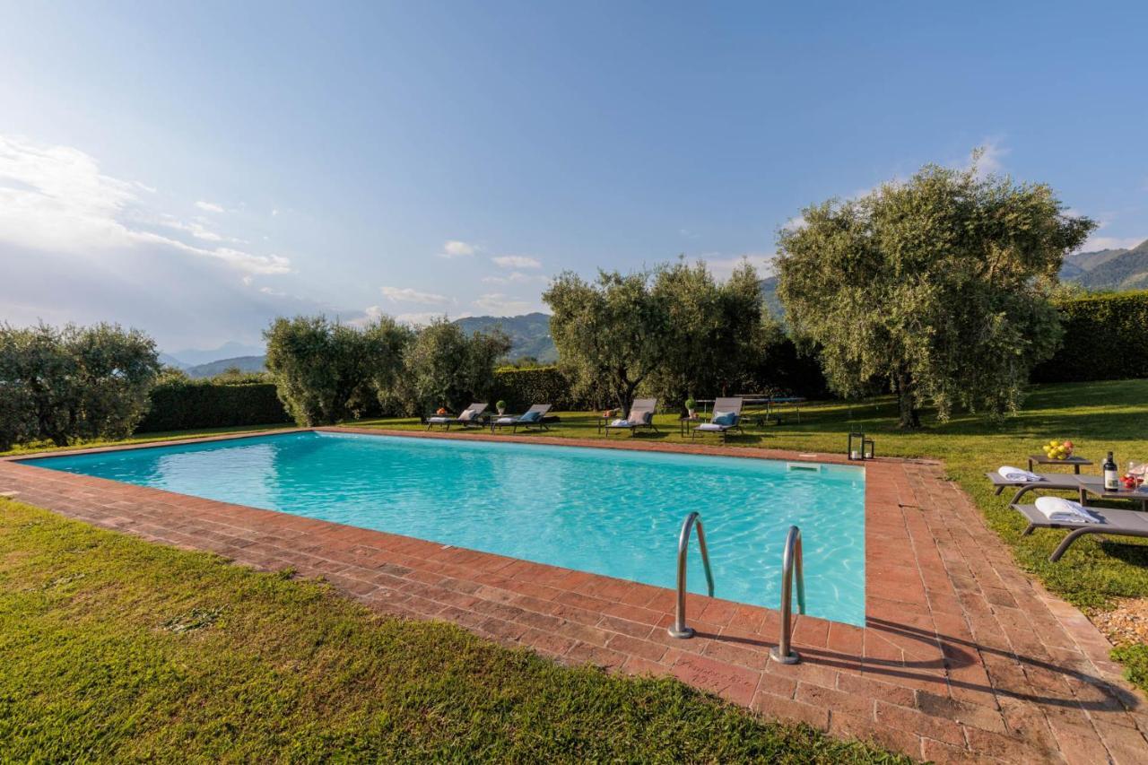 Villa Pennecchio Lucca Esterno foto