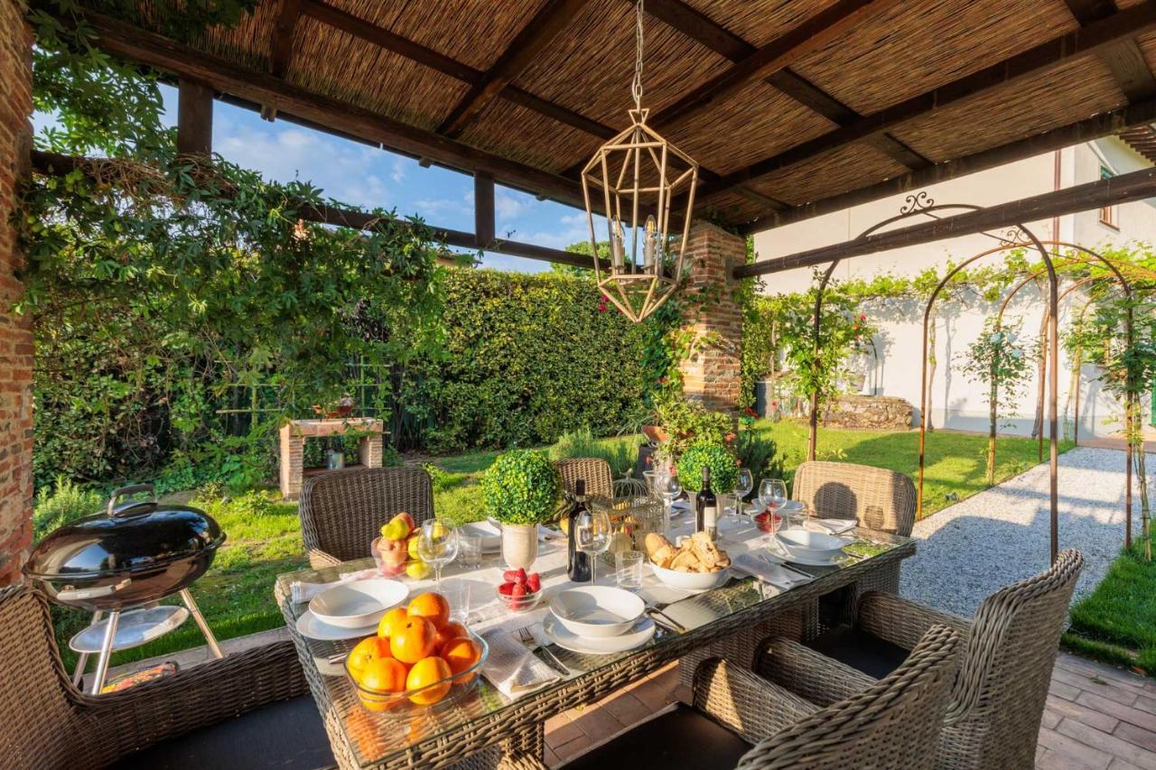 Villa Pennecchio Lucca Esterno foto