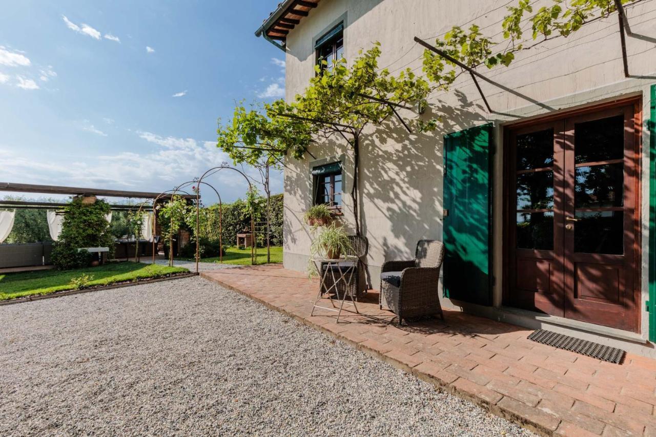 Villa Pennecchio Lucca Esterno foto