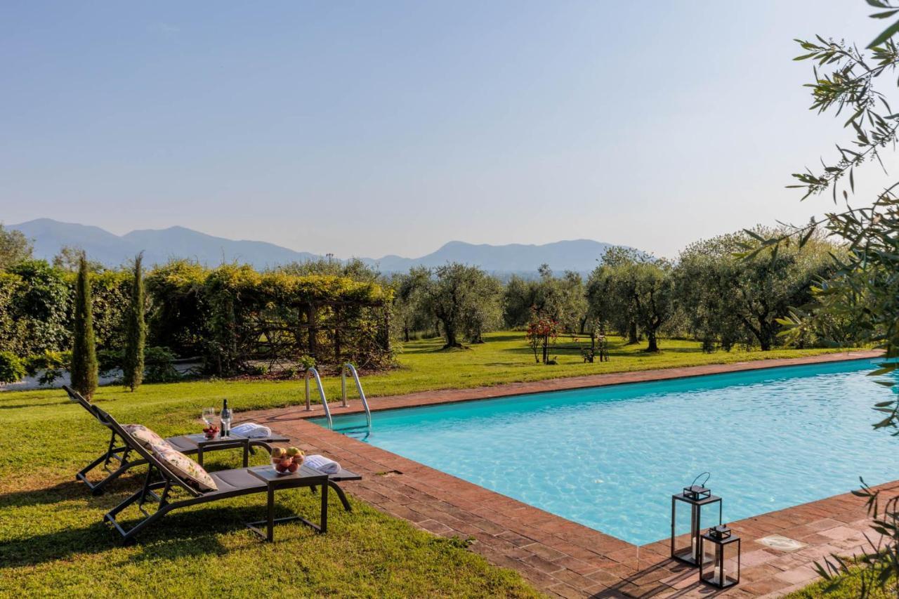 Villa Pennecchio Lucca Esterno foto