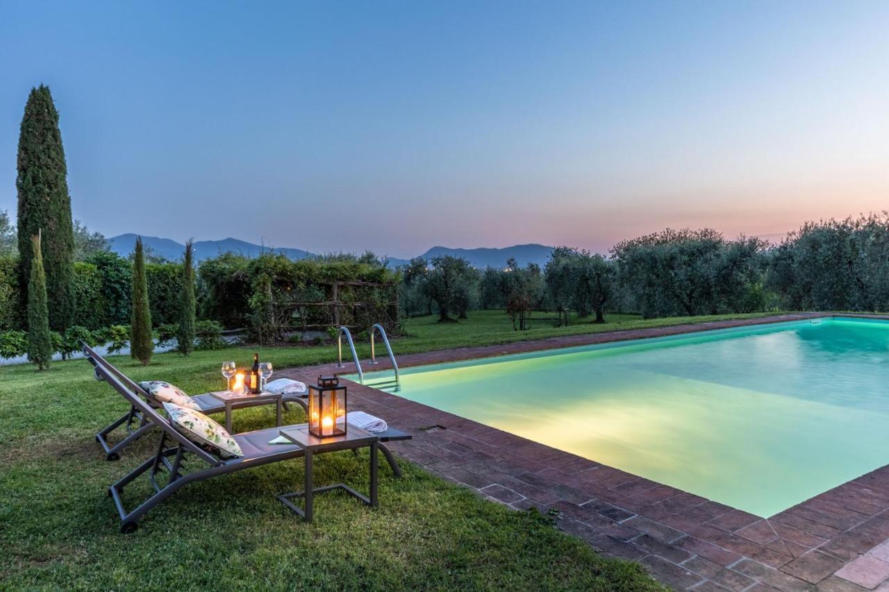 Villa Pennecchio Lucca Esterno foto