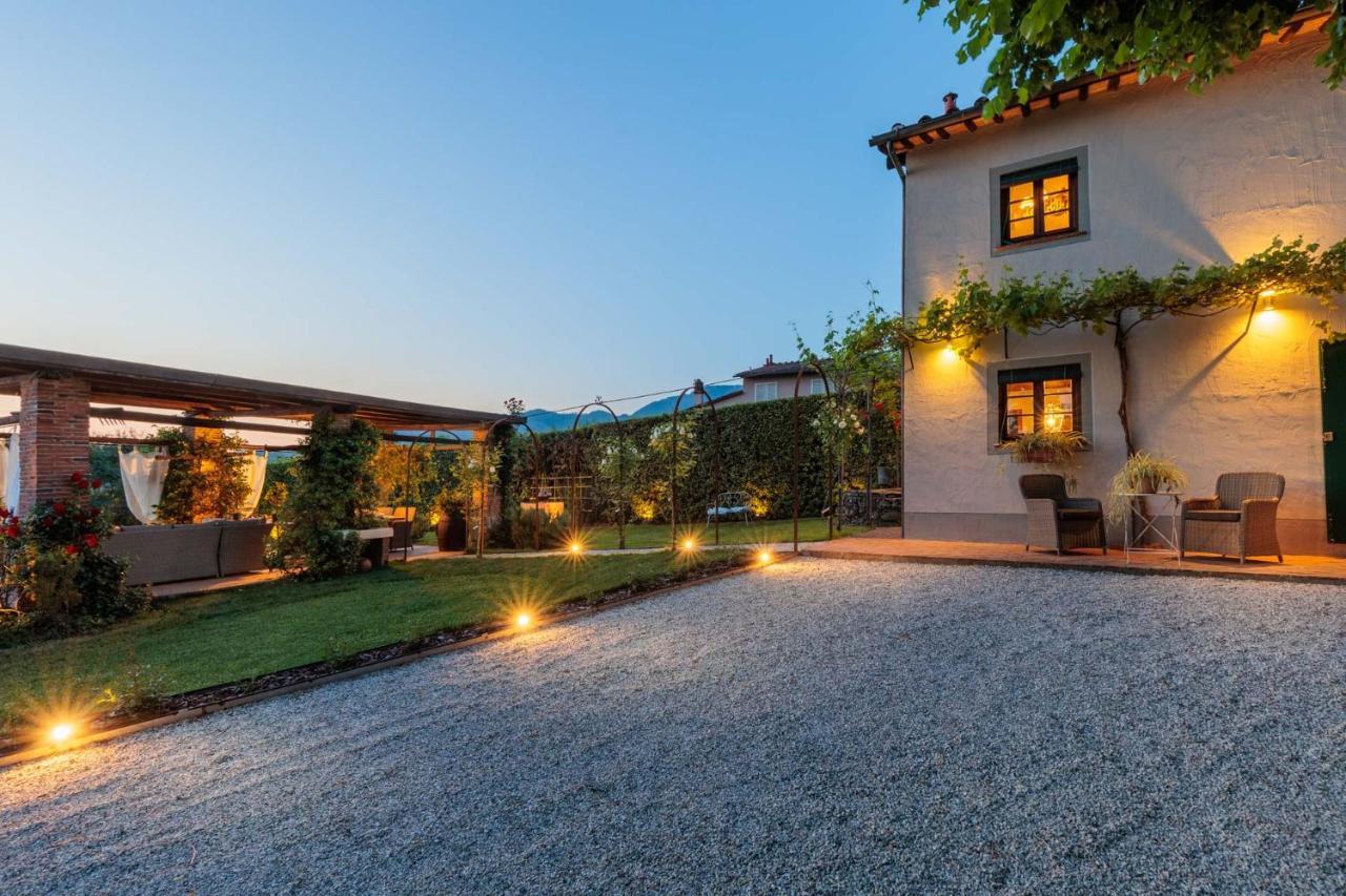 Villa Pennecchio Lucca Esterno foto