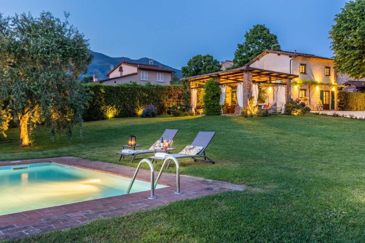 Villa Pennecchio Lucca Esterno foto